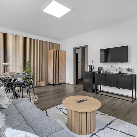 Hotel U Krale Jiriho Stráž pod Ralskem 外观 照片