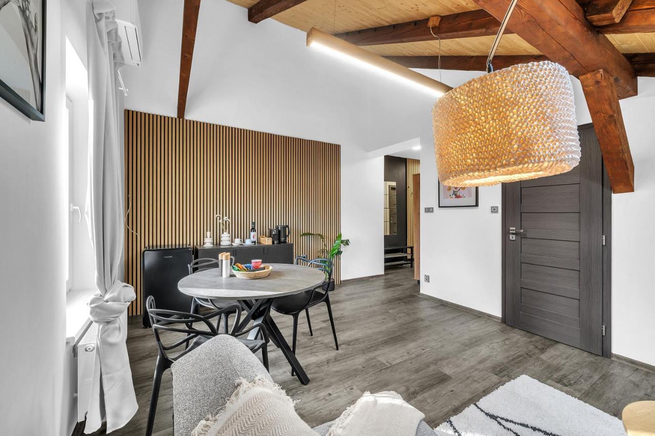 Hotel U Krale Jiriho Stráž pod Ralskem 外观 照片
