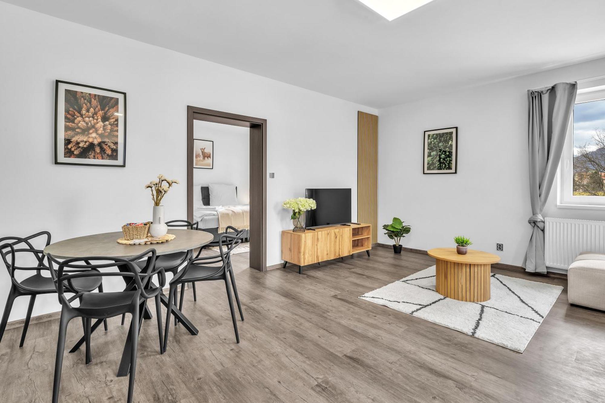 Hotel U Krale Jiriho Stráž pod Ralskem 外观 照片